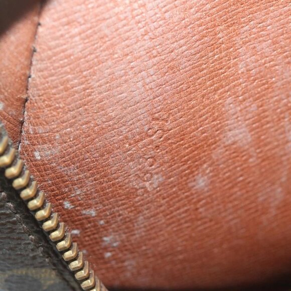 LOUIS VUITTON Monogram Compiegne 23 Clutch Bag M51847 LV Auth 65189 - Picture 3 of 16